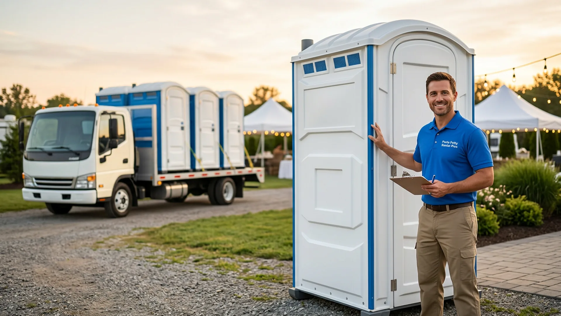Neighborly Porta Potty Rental Englewood, CO Nearby